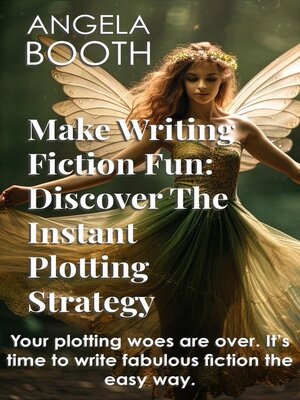 cover image of Make Writing Fiction Fun